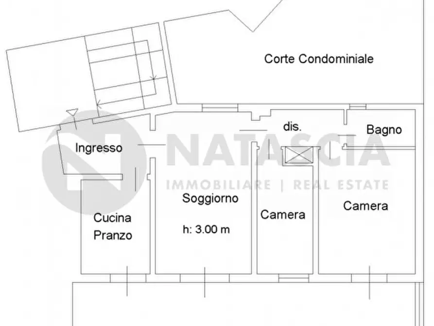 Immagine 21 di Appartamento in vendita  in VIA MONTANELLI a Pontassieve