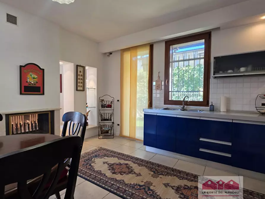 Immagine 4 di Casa bifamiliare in vendita  in Strada di Bertesina a Vicenza