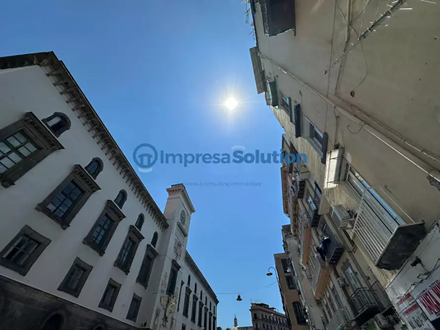 Immagine 3 di Negozio in affitto  in Via Concezio Muzy a Napoli