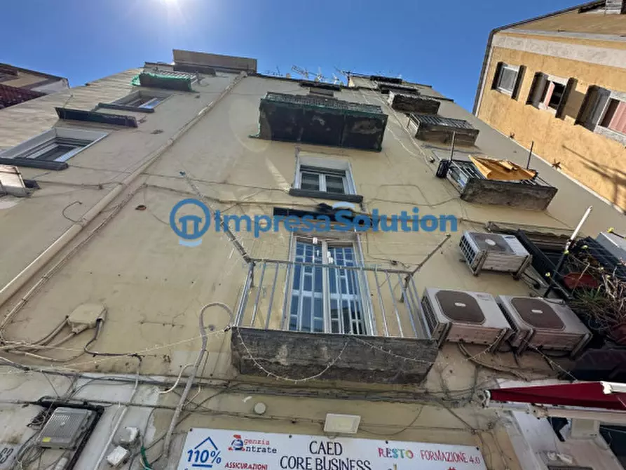 Immagine 4 di Negozio in affitto  in Via Concezio Muzy a Napoli