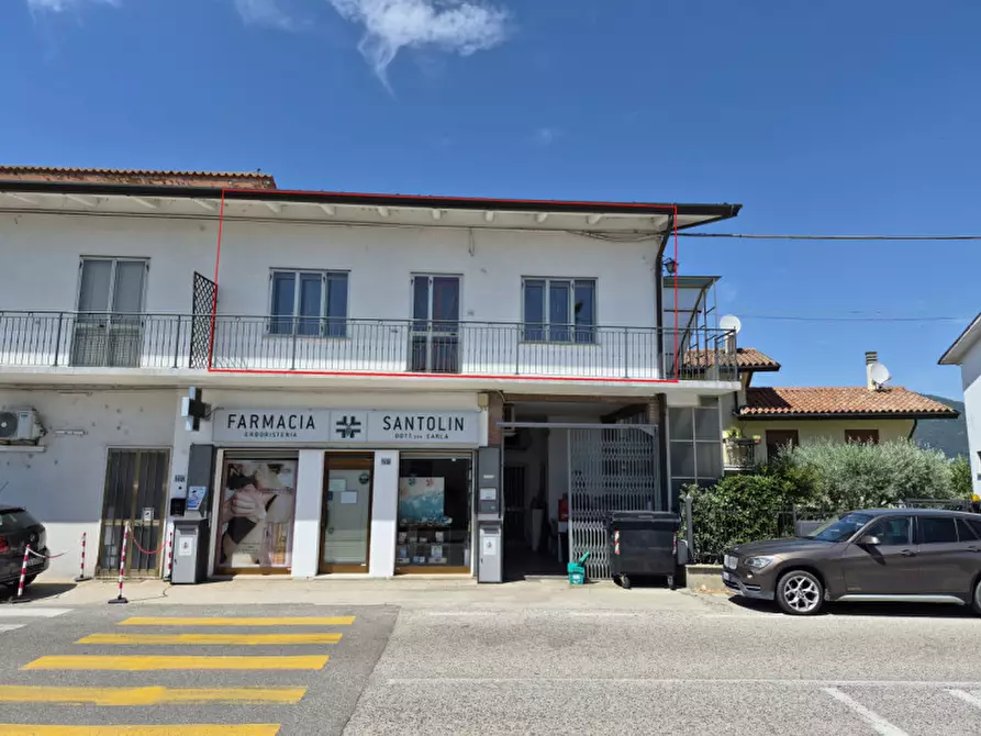 Immagine 1 di Appartamento in vendita  in via vo' di sotto a Vo