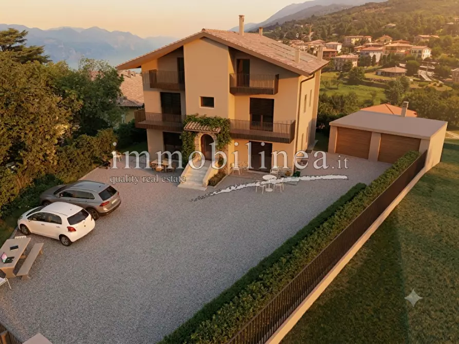 Immagine 2 di Appartamento in vendita  in CONTRADA CA' SCHENA n. 61 Piano 1 a San Zeno Di Montagna