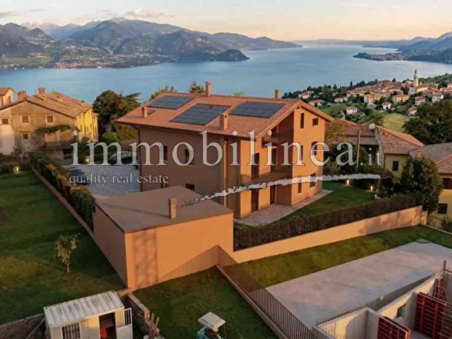 Immagine 4 di Appartamento in vendita  in CONTRADA CA' SCHENA n. 61 Piano 1 a San Zeno Di Montagna
