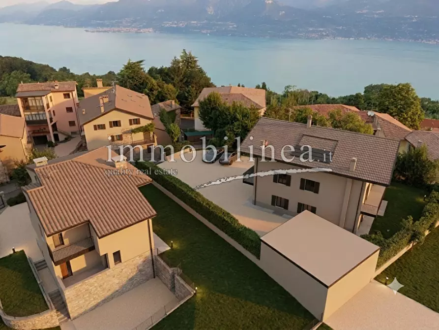 Immagine 5 di Appartamento in vendita  in CONTRADA CA' SCHENA n. 61 Piano 1 a San Zeno Di Montagna