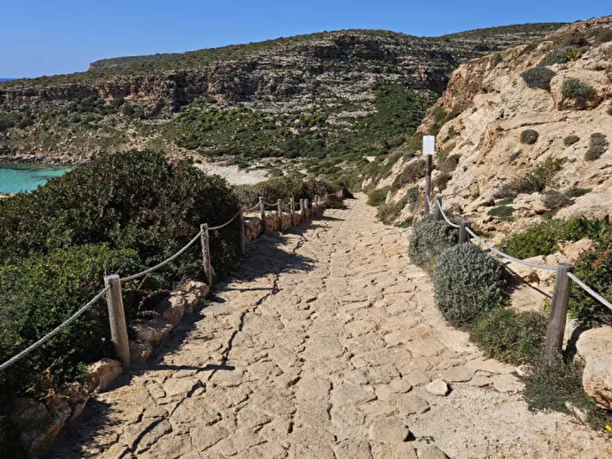 Immagine 13 di Appartamento in vendita  a Lampedusa E Linosa