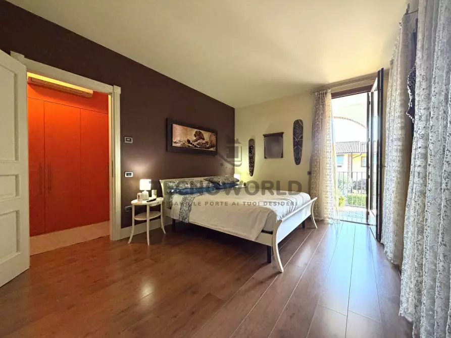 Immagine 9 di Villetta a schiera in vendita  in Via Ca' Serena a Malo