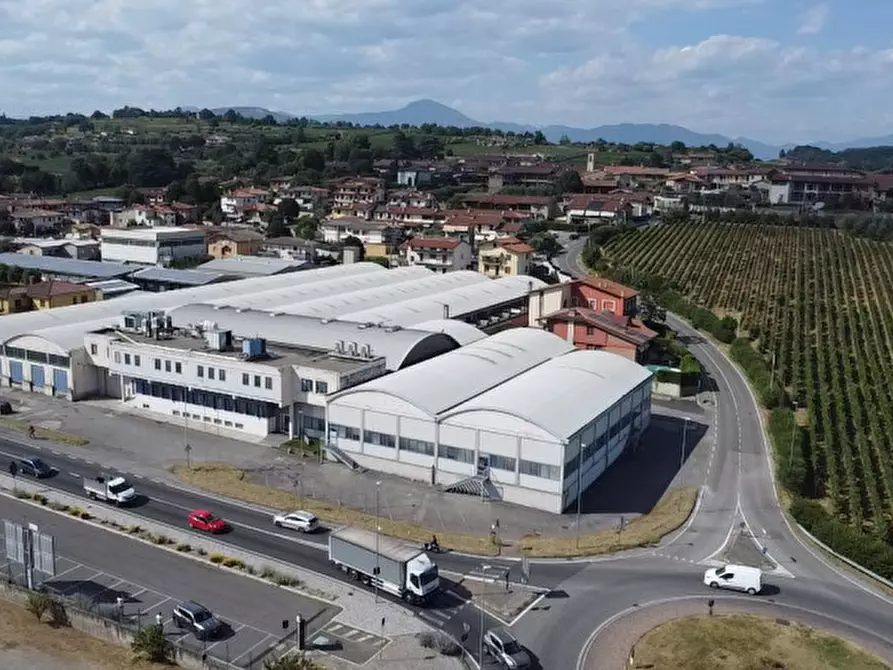 Immagine 14 di Capannone industriale in vendita  in Via Rovato a Erbusco