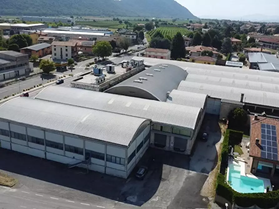 Immagine 16 di Capannone industriale in vendita  in Via Rovato a Erbusco