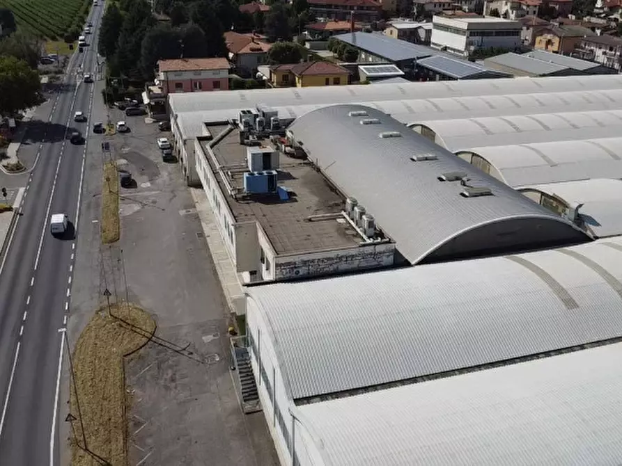 Immagine 17 di Capannone industriale in vendita  in Via Rovato a Erbusco
