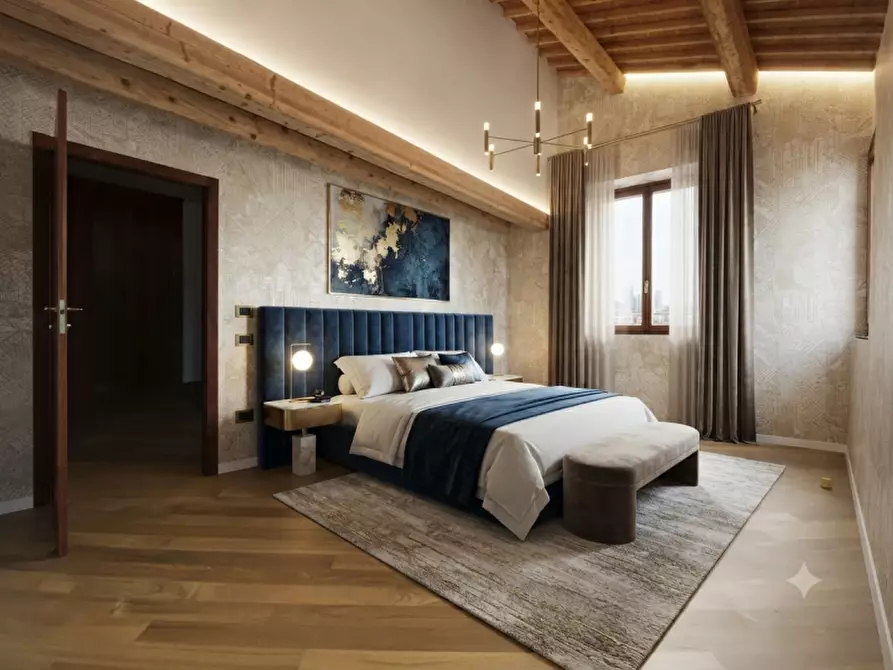 Immagine 2 di Appartamento in vendita  in Corso Antonio Fogazzaro a Vicenza