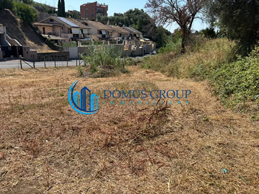 Immagine 4 di Terreno in vendita  in Via Monte del Marmo a Roma