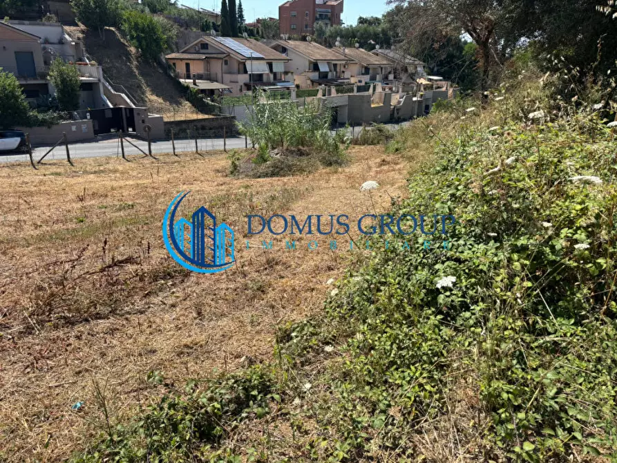 Immagine 5 di Terreno in vendita  in Via Monte del Marmo a Roma