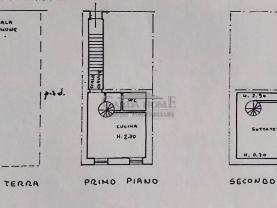 Immagine 39 di Appartamento in vendita  in Via Lorenzini 5 a Desenzano Del Garda