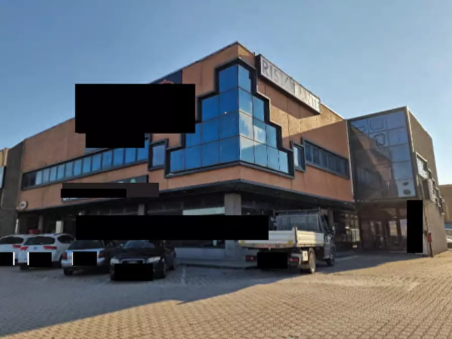 Immagine 1 di Magazzino in vendita  in Via Feltrina, 19 a Pederobba