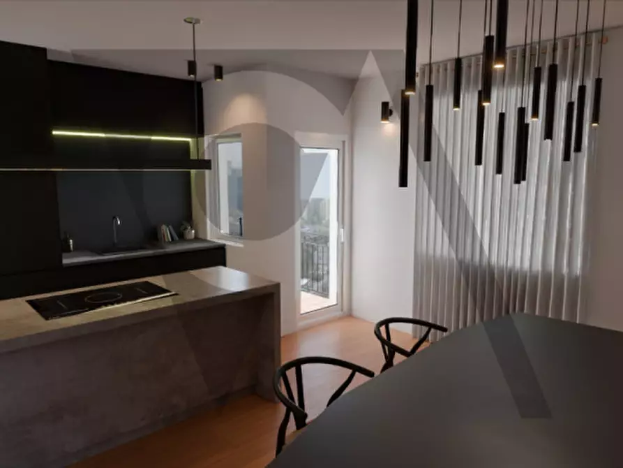Immagine 2 di Appartamento in vendita  in via gattamelata 148 a Padova