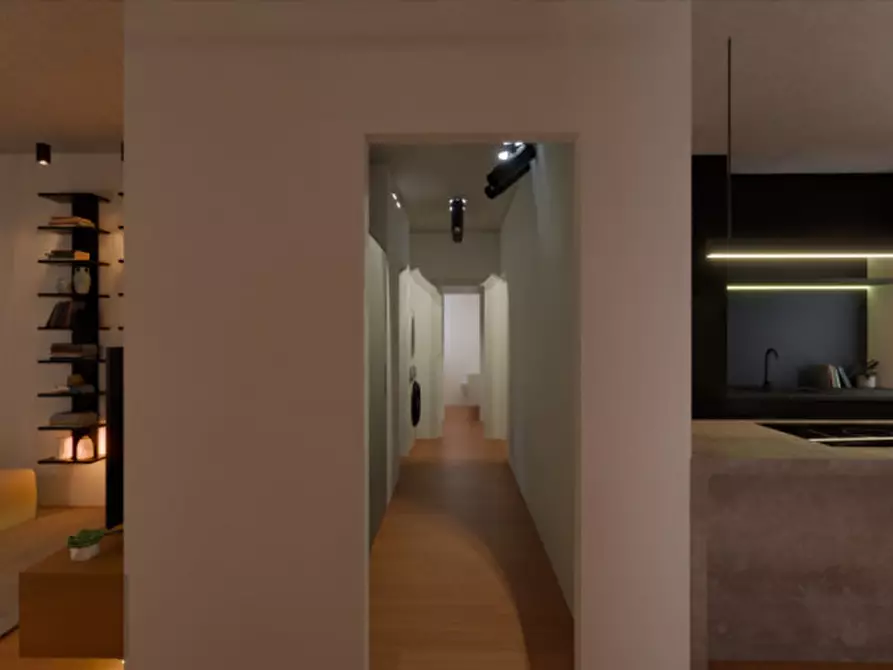 Immagine 9 di Appartamento in vendita  in via gattamelata 148 a Padova