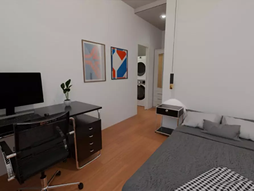 Immagine 10 di Appartamento in vendita  in via gattamelata 148 a Padova