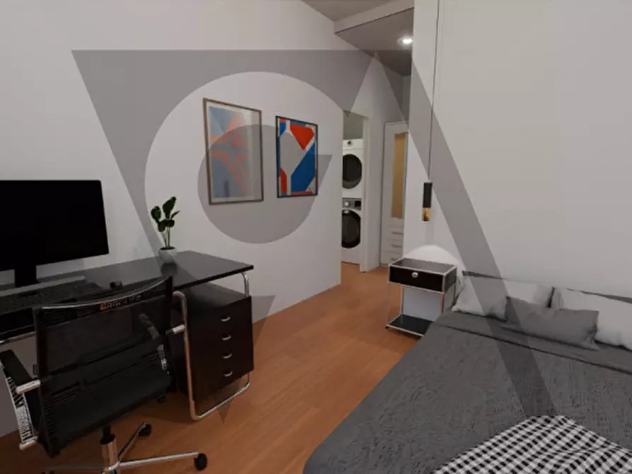 Immagine 10 di Appartamento in vendita  in via gattamelata 148 a Padova