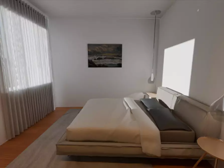 Immagine 14 di Appartamento in vendita  in via gattamelata 148 a Padova