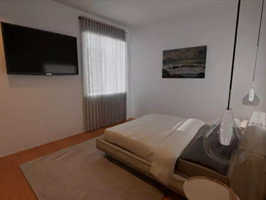 Immagine 16 di Appartamento in vendita  in via gattamelata 148 a Padova