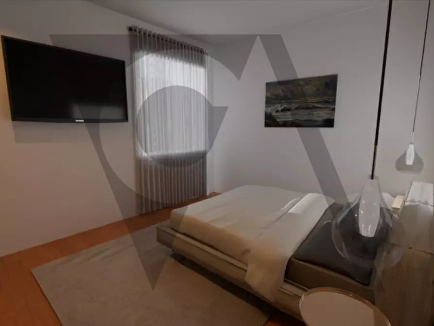 Immagine 16 di Appartamento in vendita  in via gattamelata 148 a Padova