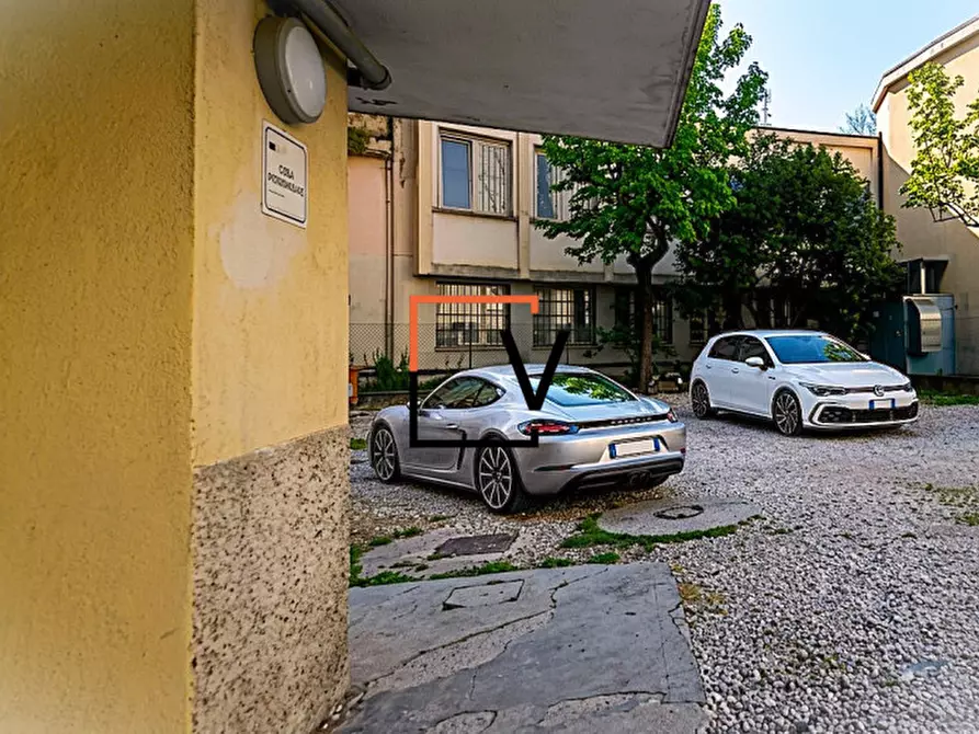 Immagine 2 di Appartamento in vendita  in Lungosile Antonio Mattei a Treviso