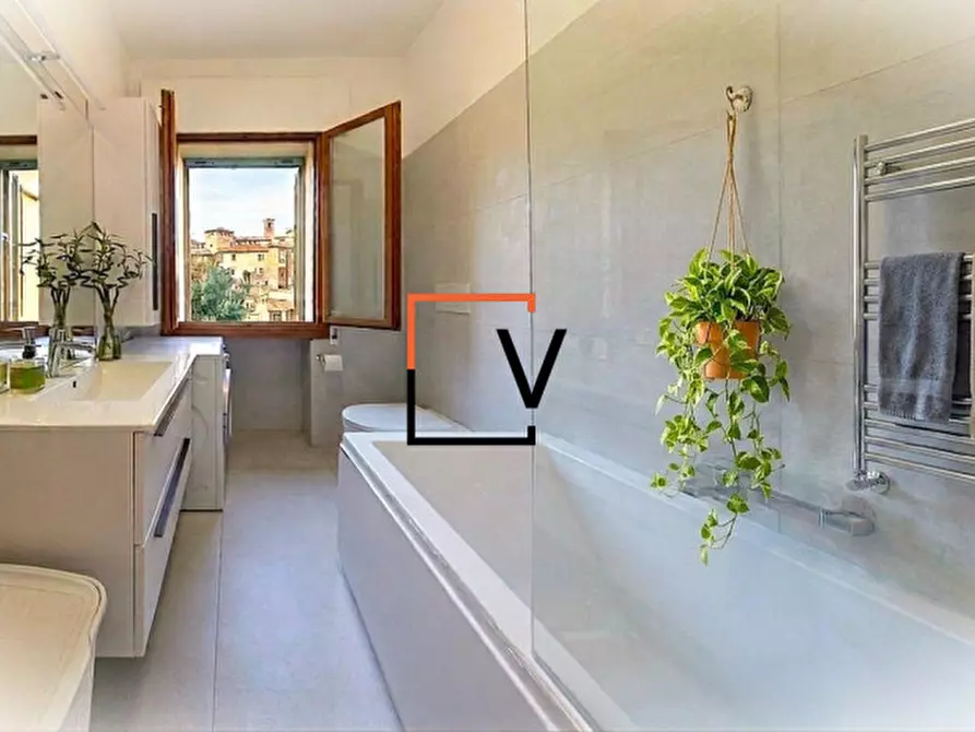 Immagine 9 di Appartamento in vendita  in Lungosile Antonio Mattei a Treviso