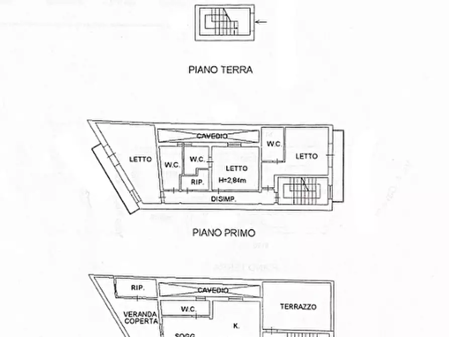 Immagine 38 di Bed & Breakfast in vendita  in Via Angelo Cavarra a Noto