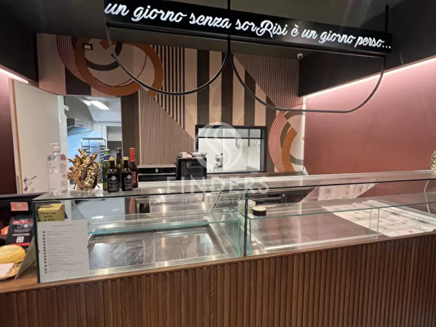 Immagine 1 di Attività commerciale in vendita  in Via Tommaso Campanella 53E a Reggio Di Calabria