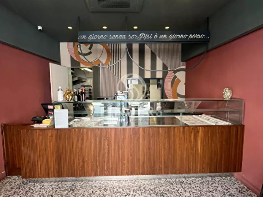 Immagine 2 di Attività commerciale in vendita  in Via Tommaso Campanella 53E a Reggio Di Calabria