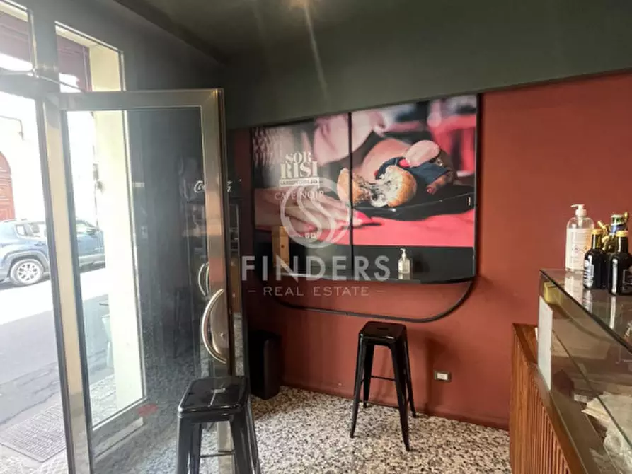 Immagine 3 di Attività commerciale in vendita  in Via Tommaso Campanella 53E a Reggio Di Calabria