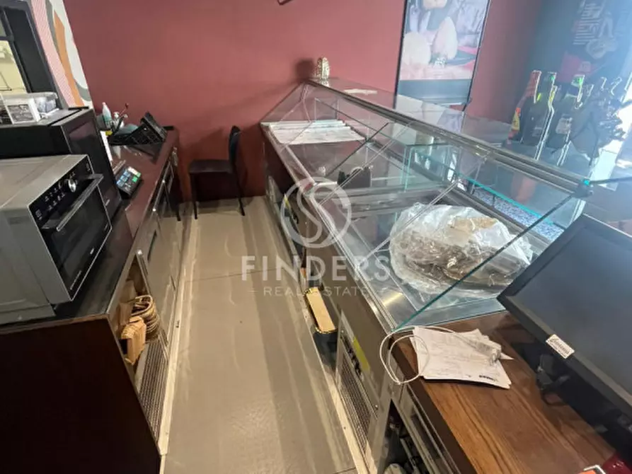 Immagine 5 di Attività commerciale in vendita  in Via Tommaso Campanella 53E a Reggio Di Calabria