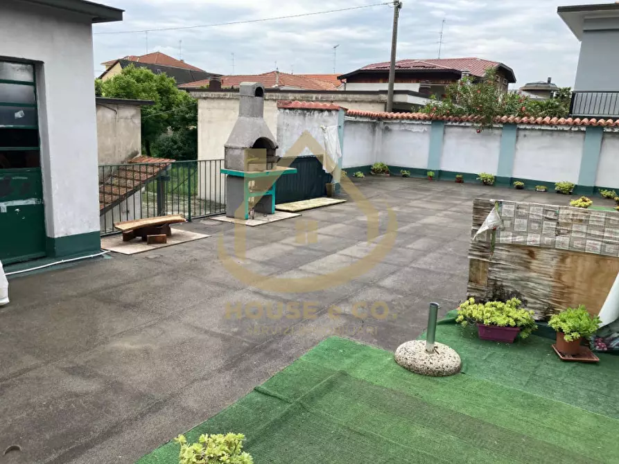 Immagine 9 di Villa in vendita  in CIMITERO a Vigevano