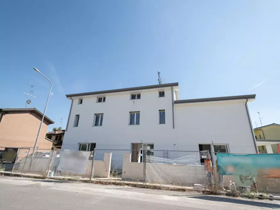 Immagine 4 di Villetta a schiera in vendita  in Via Ex Dogana a Cento