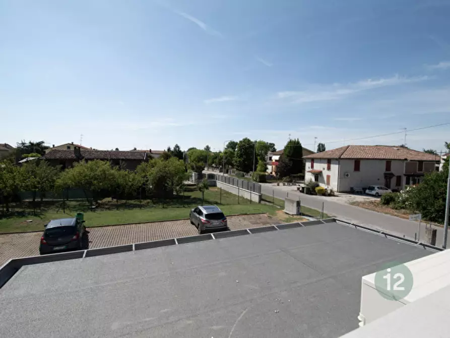 Immagine 4 di Villetta a schiera in vendita  in Via Ex Dogana a Cento