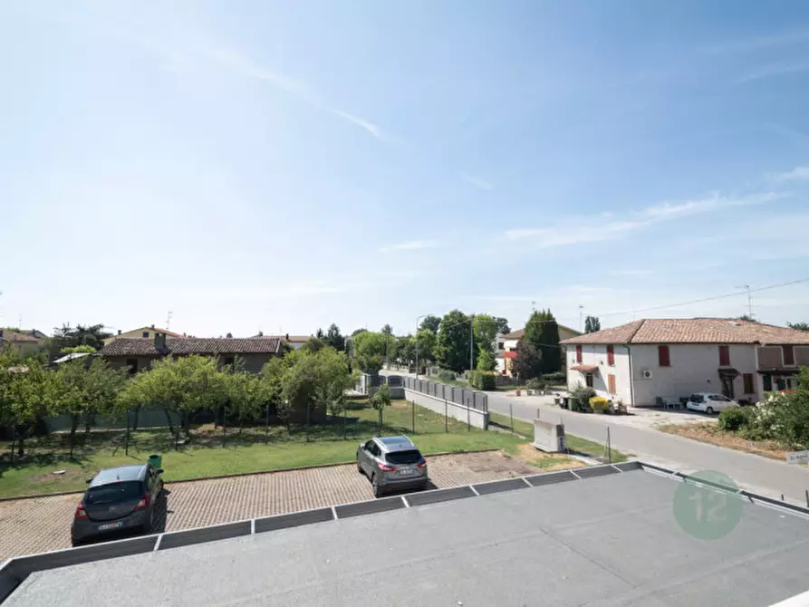 Immagine 5 di Villetta a schiera in vendita  in Via Ex Dogana a Cento