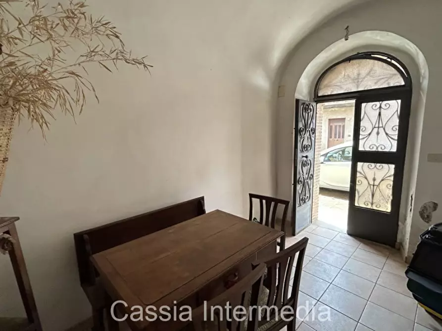 Immagine 3 di Villetta a schiera in vendita  in Via del Santuario 72 a Castel Sant'elia