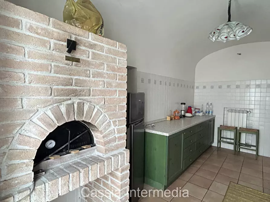 Immagine 6 di Villetta a schiera in vendita  in Via del Santuario 72 a Castel Sant'elia