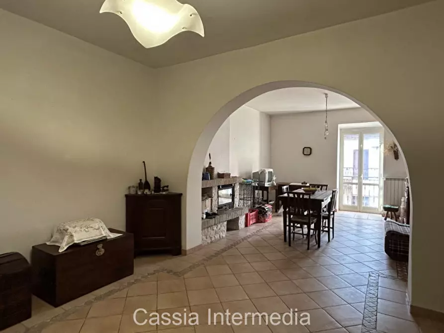 Immagine 10 di Villetta a schiera in vendita  in Via del Santuario 72 a Castel Sant'elia