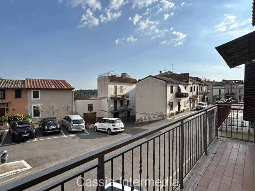 Immagine 11 di Villetta a schiera in vendita  in Via del Santuario 72 a Castel Sant'elia
