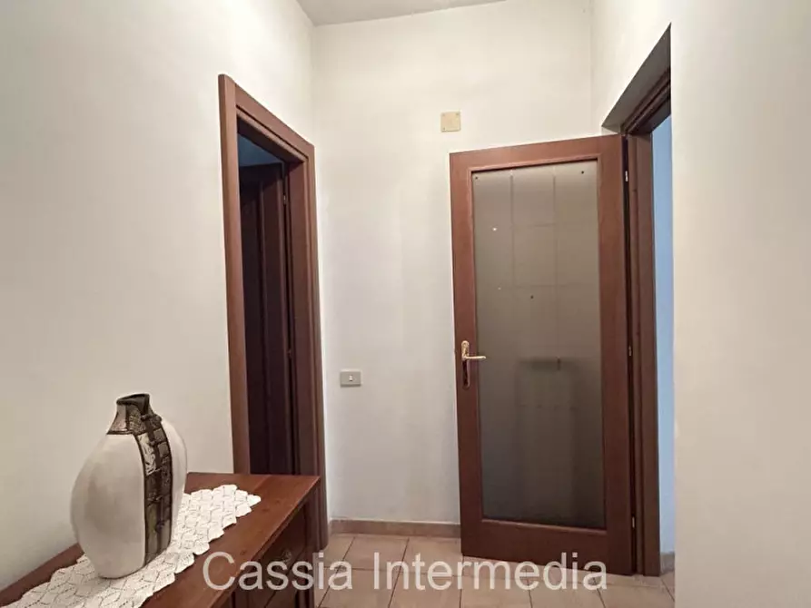 Immagine 12 di Villetta a schiera in vendita  in Via del Santuario 72 a Castel Sant'elia