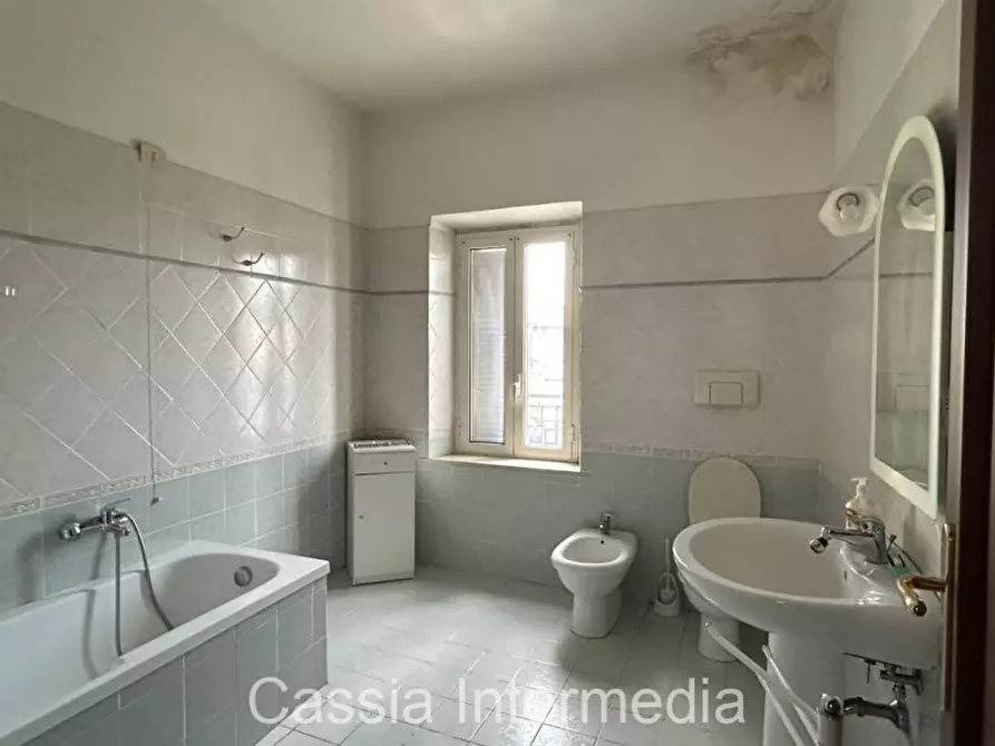 Immagine 14 di Villetta a schiera in vendita  in Via del Santuario 72 a Castel Sant'elia