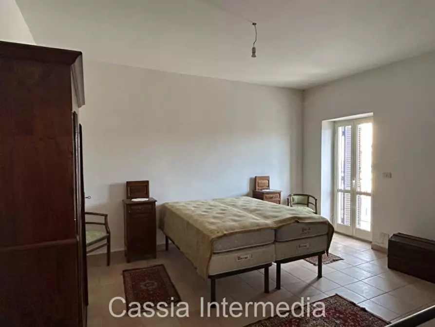 Immagine 15 di Villetta a schiera in vendita  in Via del Santuario 72 a Castel Sant'elia