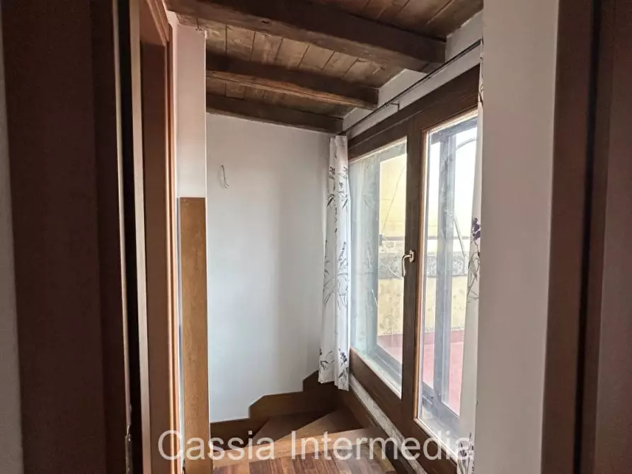Immagine 19 di Villetta a schiera in vendita  in Via del Santuario 72 a Castel Sant'elia