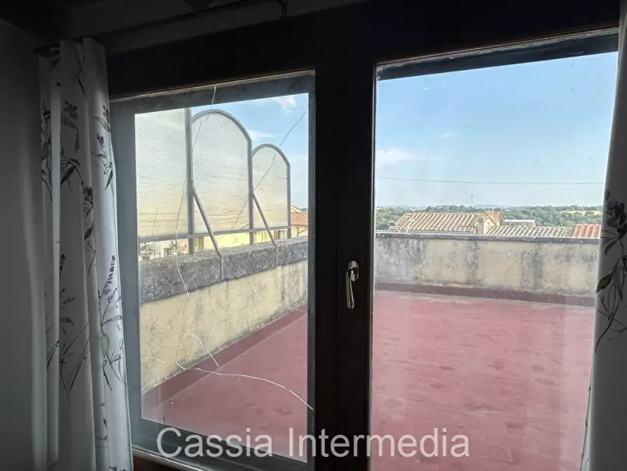 Immagine 20 di Villetta a schiera in vendita  in Via del Santuario 72 a Castel Sant'elia