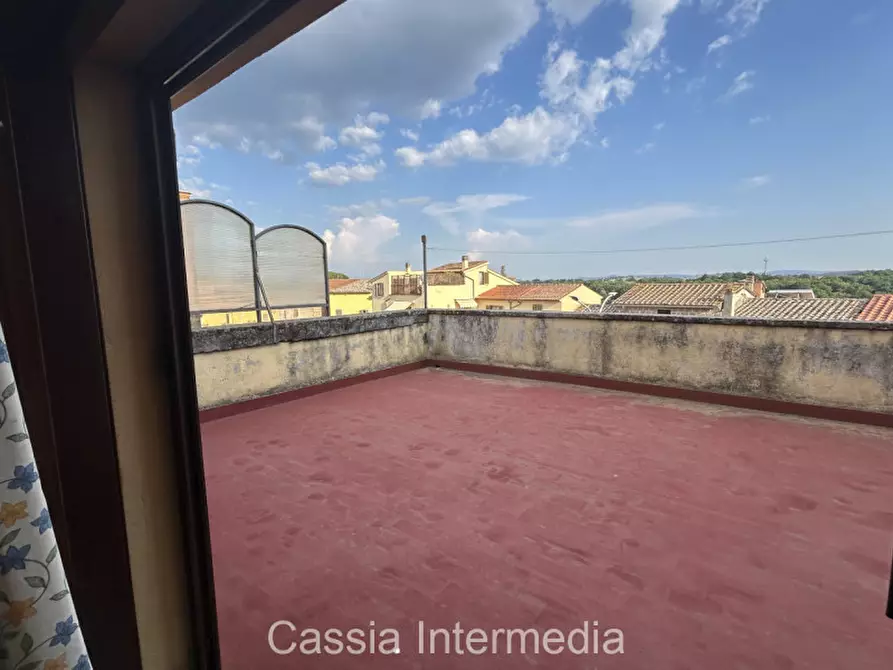 Immagine 21 di Villetta a schiera in vendita  in Via del Santuario 72 a Castel Sant'elia