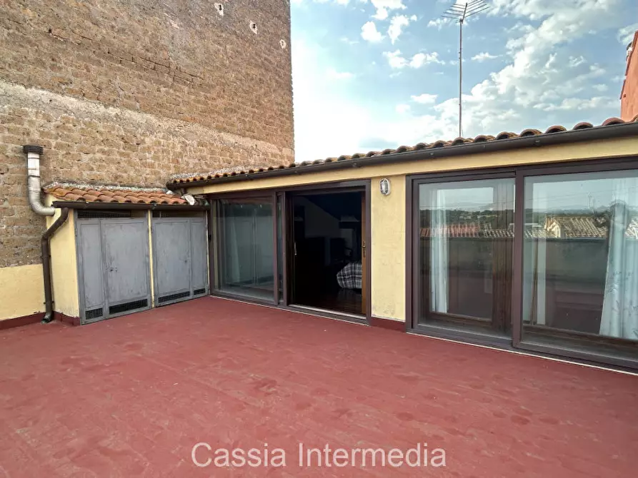 Immagine 23 di Villetta a schiera in vendita  in Via del Santuario 72 a Castel Sant'elia