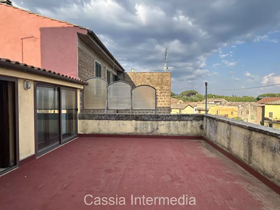 Immagine 24 di Villetta a schiera in vendita  in Via del Santuario 72 a Castel Sant'elia