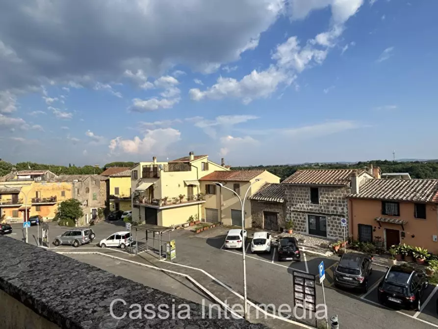 Immagine 25 di Villetta a schiera in vendita  in Via del Santuario 72 a Castel Sant'elia