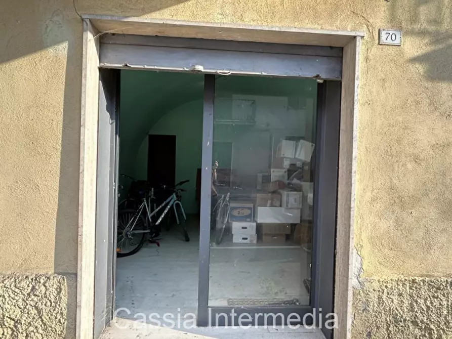 Immagine 30 di Villetta a schiera in vendita  in Via del Santuario 72 a Castel Sant'elia